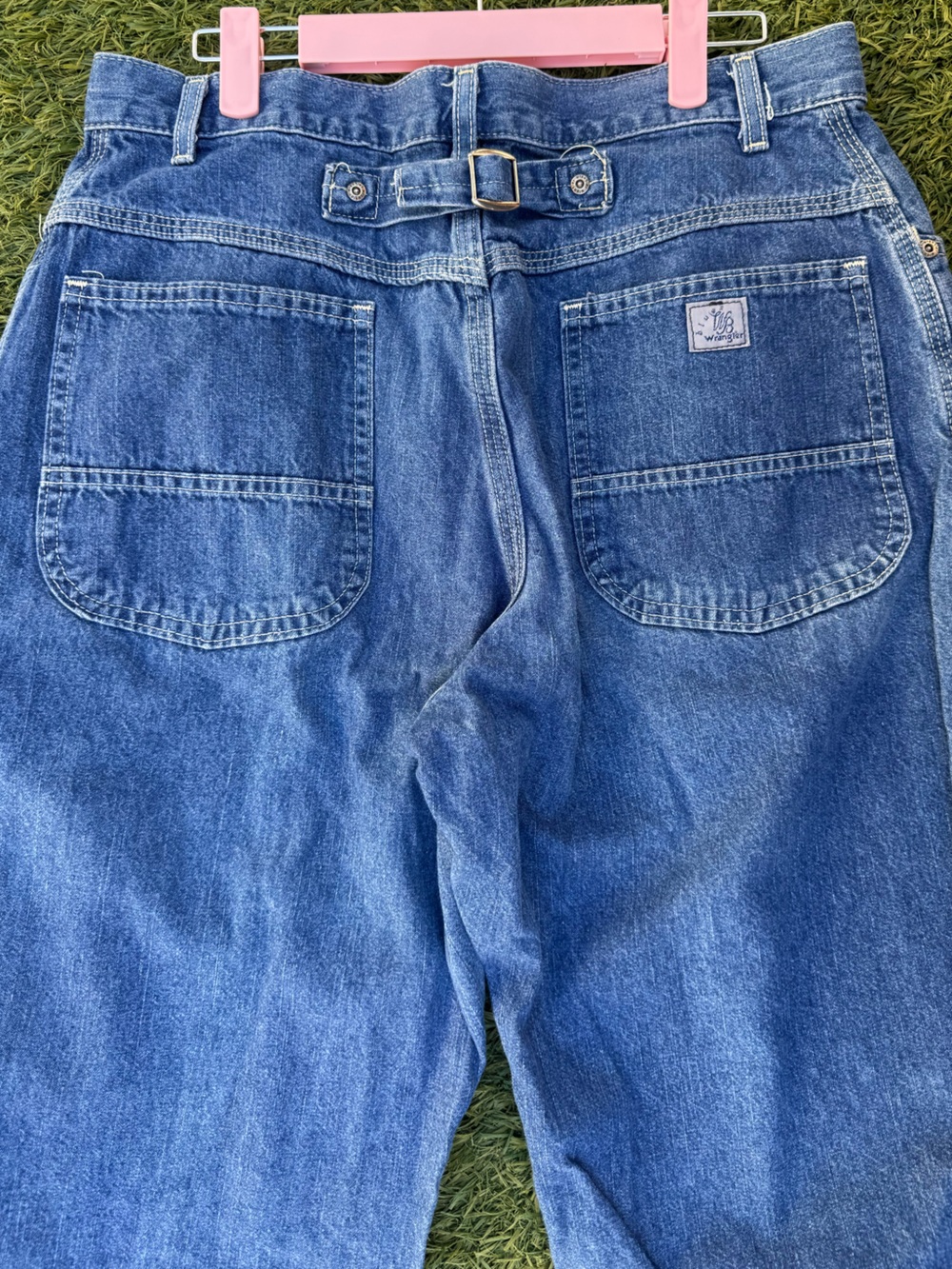 Vintage Wrangler boyfriend jeans